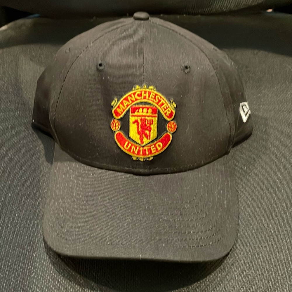Manchester United Adjustable Hat